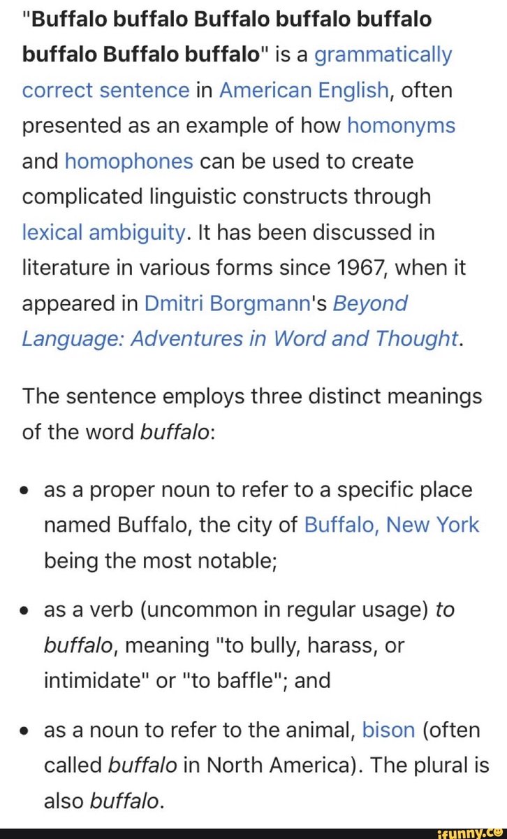 AugustStarlight's tweet image. The only #BuffaloDeclaration I’m interested in: