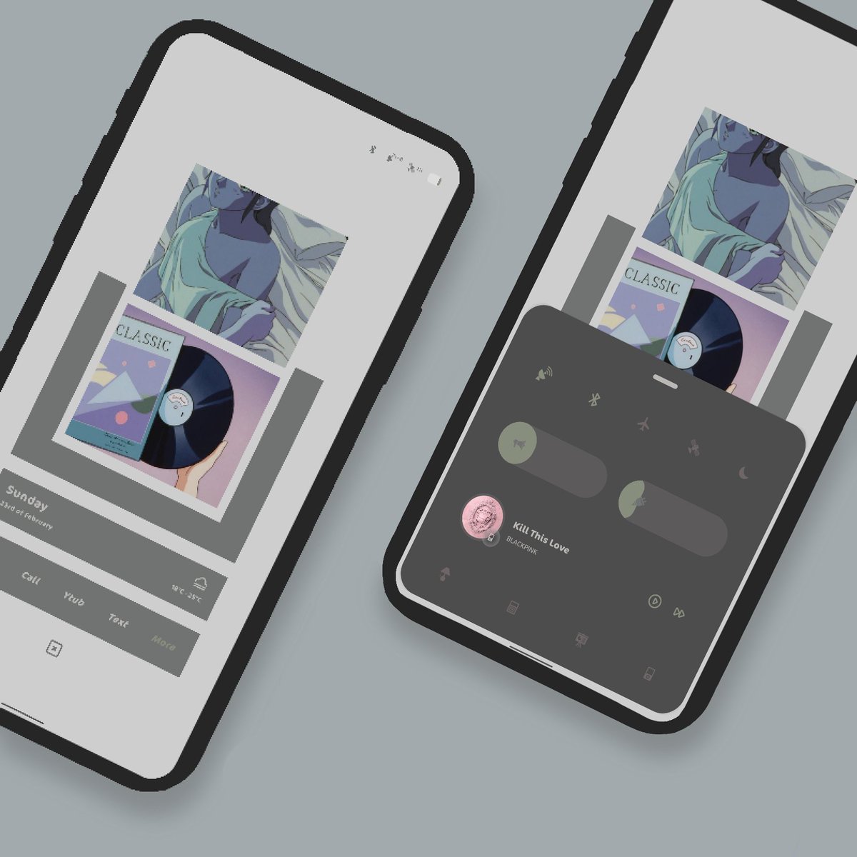 Sone_Vibrant's tweet photo. How about it 🤔
 #ccsetting #android #klwp 
 #hishoot2i @sreeragag7 https://t.co/5yDfCxYG7T