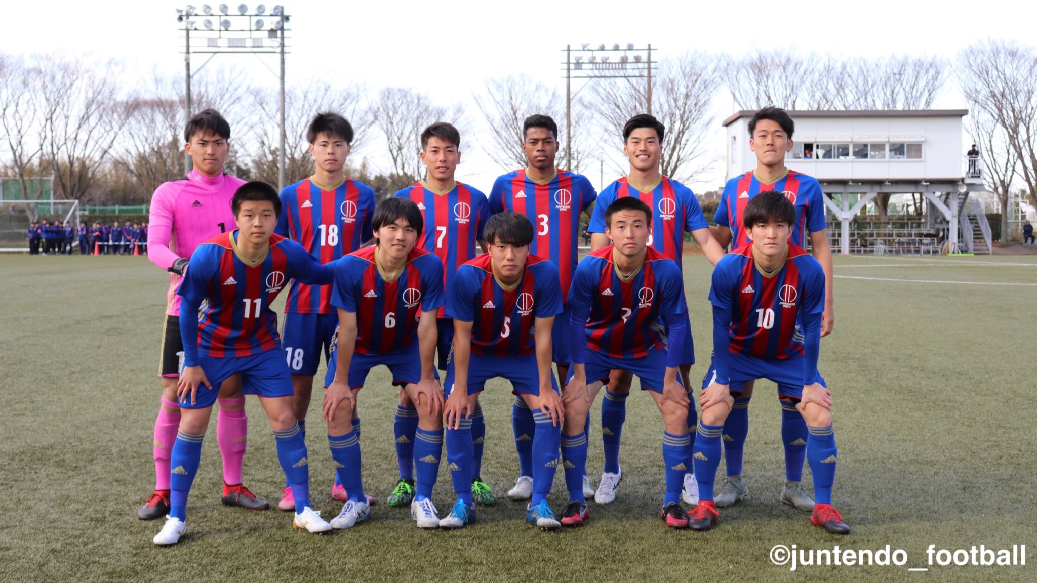順天堂大学蹴球部 試合結果 千葉県サッカー選手権大会 2月23日 日 11 00kickoff Vs江戸川大学フットボールクラブ 順天堂大学さくらキャンパスサッカー場 6 0 得点 5分 36分 大森真吾 1年 29分 順天堂大学蹴球部 試合結果 千葉県サッカー選手権大会 2月23日 日 11 00kickoff Vs江戸川大学フットボールクラブ 順天堂大学さくらキャンパスサッカー場 6 0 得点 5分 36分 大森真吾 1年 29分