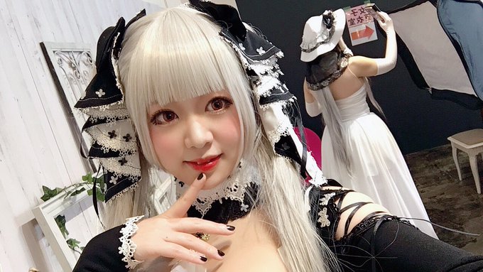 Twitterのコスプレ画像44