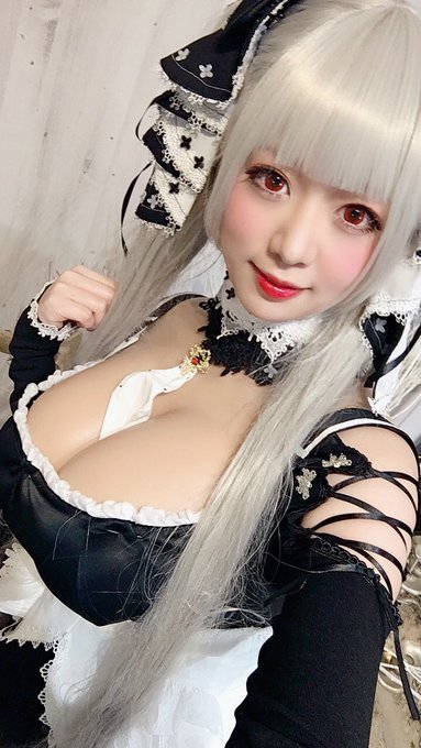Twitterのコスプレ画像45
