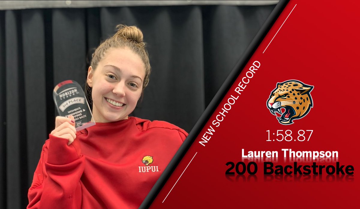 iuindy_swd's tweet photo. New school and Freshman Record for Thompson this evening with a🥉to take home! https://t.co/SDD9dzZ97u