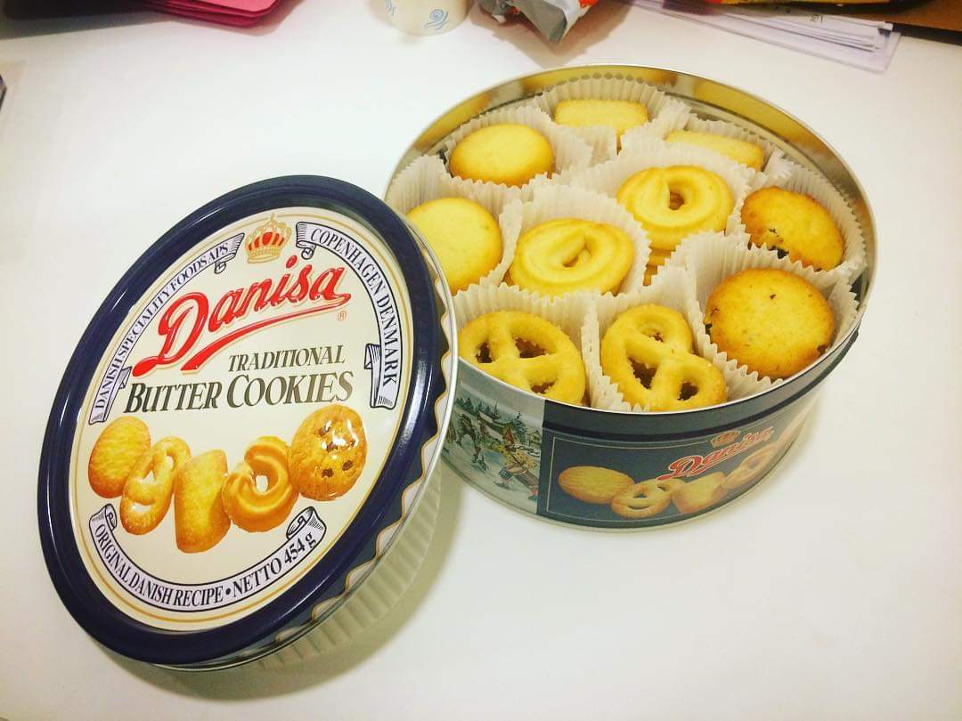 AimanPsikologi's tweet photo. Dah siapa pula letak biskut dalam bekas simpan barang jahit ni?

😂 https://t.co/6hHrPSZe6i
