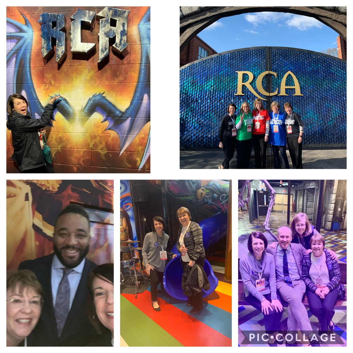 loriallen99's tweet photo. What an unbelievable week!  Not only did I celebrate a birthday, but I also celebrated by going to Ron Clark Academy.

The energy in this school was like none other I have ever experienced!  Thank you RCA for an amazing experience!

#RCAEXP #ronclarkacademy #altruismo @kimbearden https://t.co/HPMha67iB4