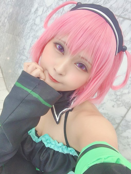 Twitterのコスプレ画像53