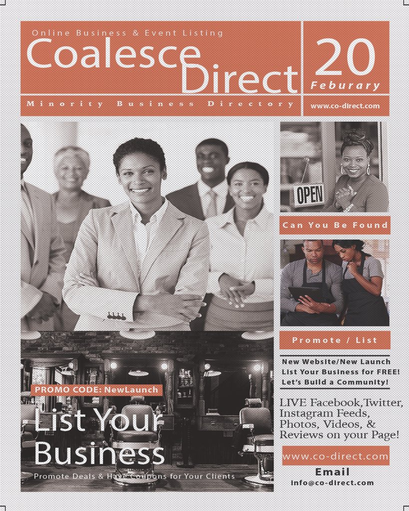 Coalesce Direct (@coalescedirect) on Twitter photo 