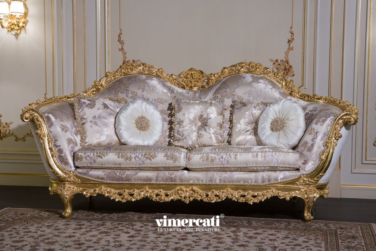vimercatimeda's tweet photo. From our blog: sofa leaf gold, refined finishes for exclusive productions
Read more on https://t.co/QRmi8FFMHT
#luxury #italianstyle #madeinitaly #furniture #luxuryfurniture #classicdesign #classicfurniture #classicsofa https://t.co/UujxdMXb2m