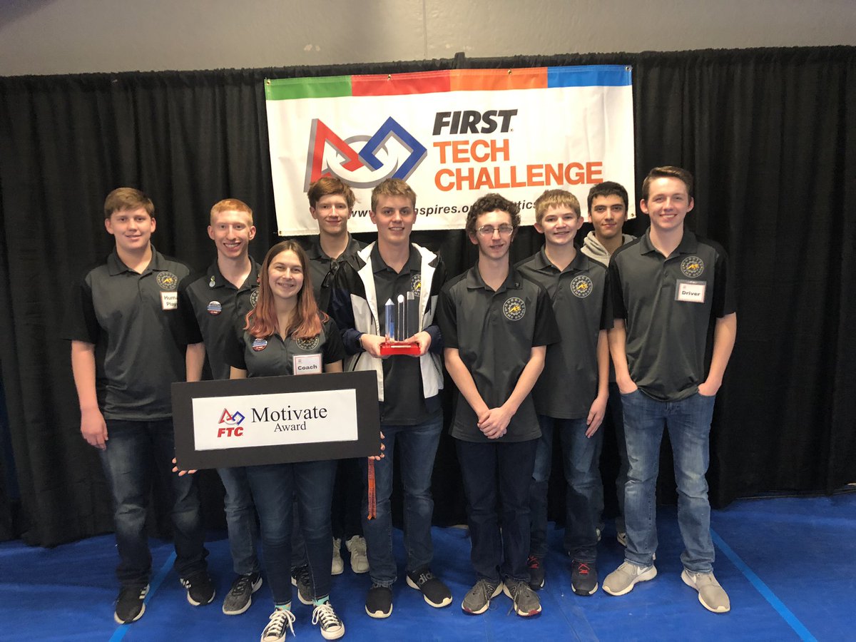 RoboticRams tweet media