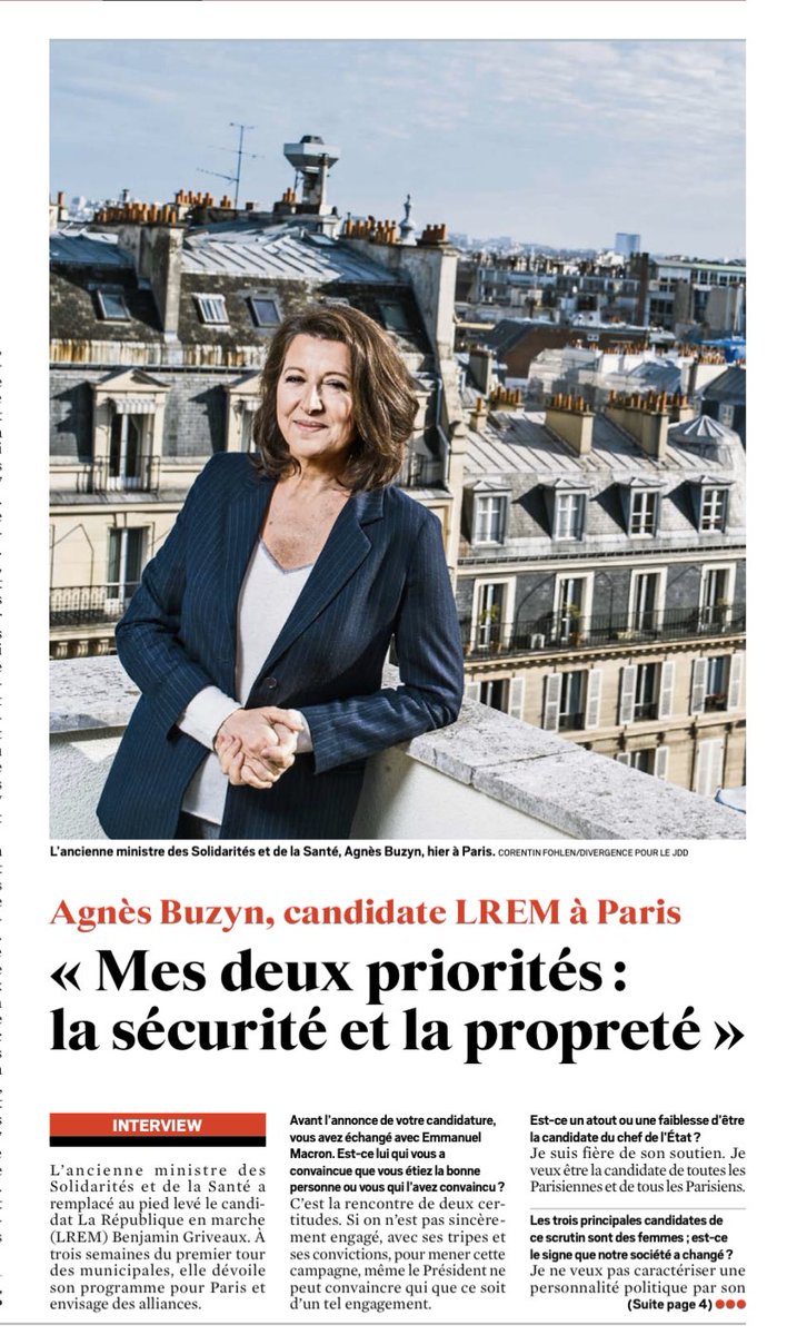 Le vrai match des programmes !  #Municipales2020