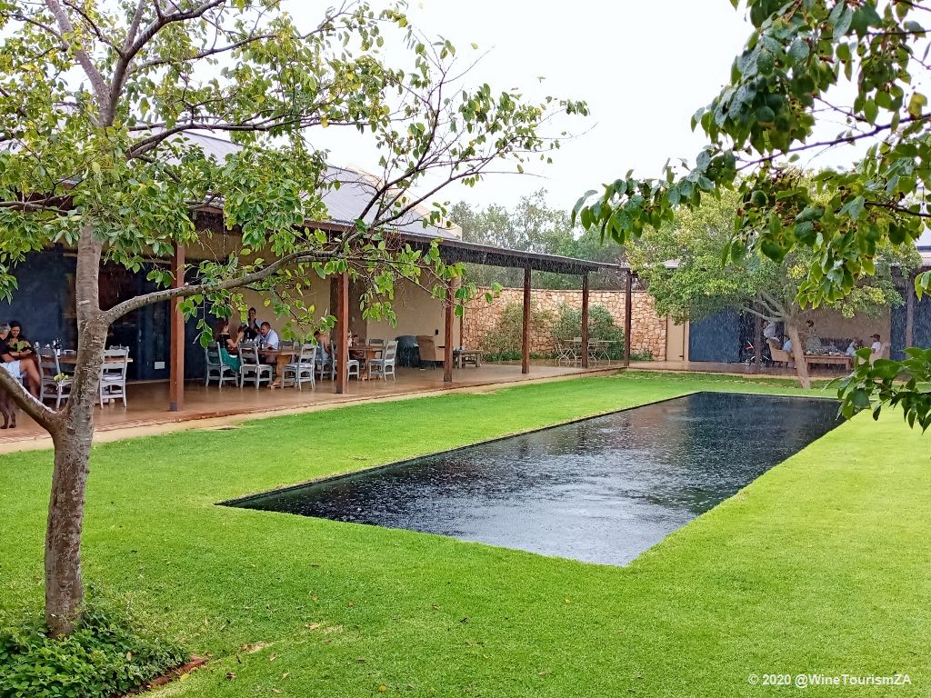 winetourismza's tweet photo. Yesterday’s light rain over the Overberg created the perfect atmosphere for a long lunch at The Restaurant at #Gabriëlskloof.
#hermanexplore #wineryexploring https://t.co/AoMuZN2Ylr
