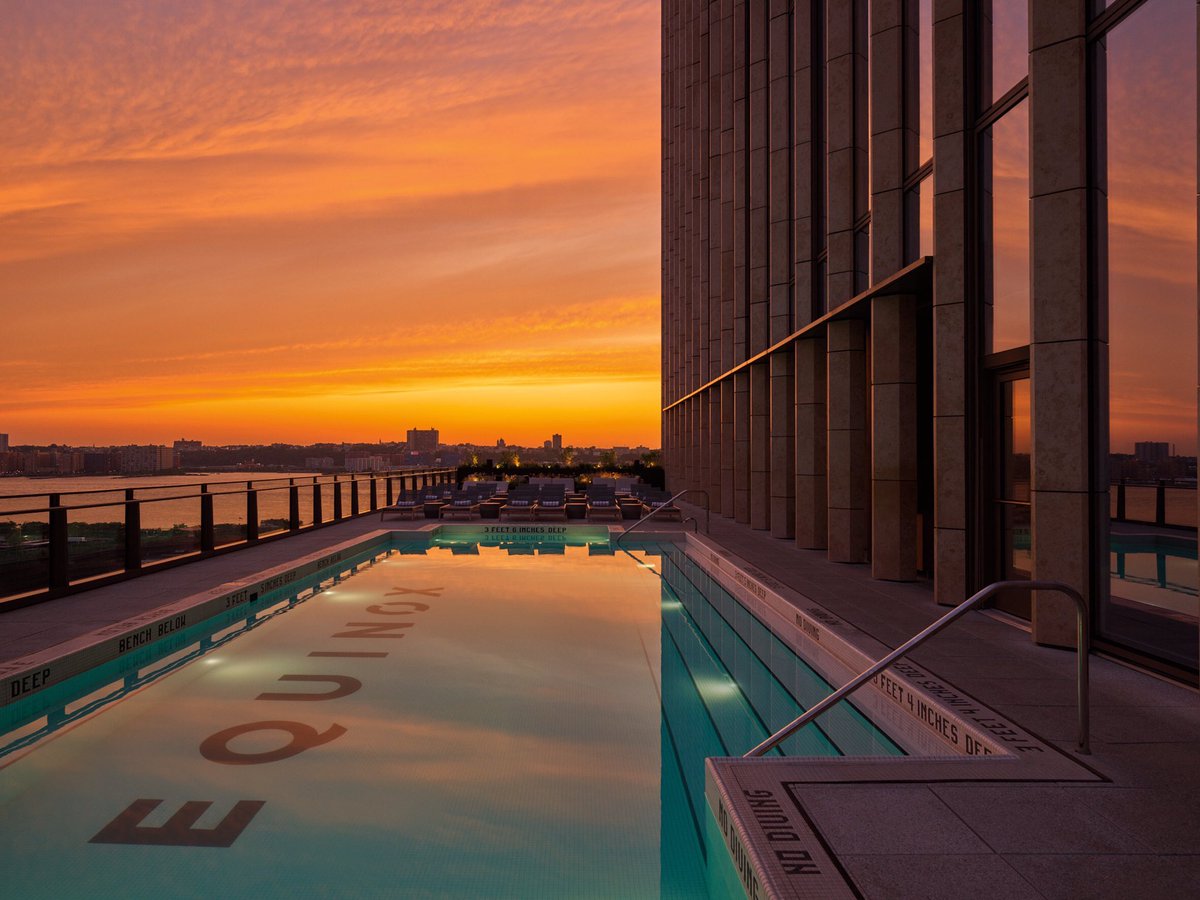 ProTecDi's tweet photo. ¿”Unión” diseñando primer Equinox Hotel en #NewYork?

David Rockwell + Joyce Wang 
Hudson Yards | #EEUU

“...spa y club de fitness, para "transmitir el poder del movimiento" como una serie de espacios en desarrollo...”

#FelizDomingo Turístico |  #MakeYourselfAGift https://t.co/BhrhMCcyfh