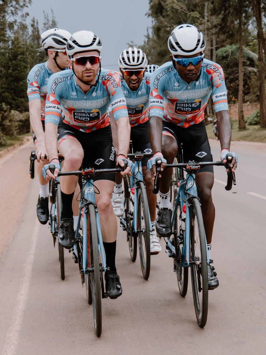 bike aid cycling team