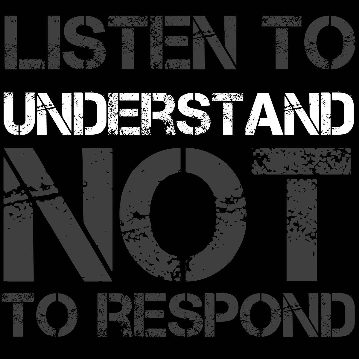 Good communication and truly impactful #brands are successful because the are base upon listening and learning rather than shouting the loudest #brandvoice #impactleader #startswithlistening