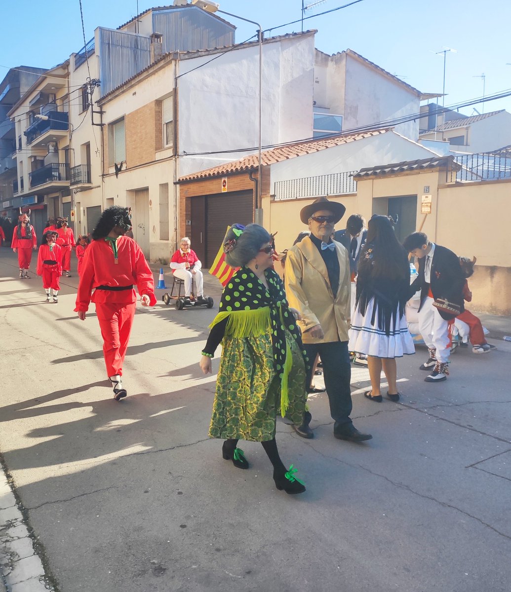 gitanesstceloni's tweet photo. El carrer Balmes ja s'omple! Som-hi #gitanes!
#balldegitanes #gitanes2020 #ferro https://t.co/lQaFZ2zXe1