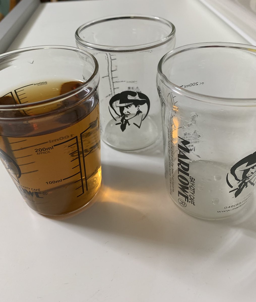 マーロウ ビーカー コップ