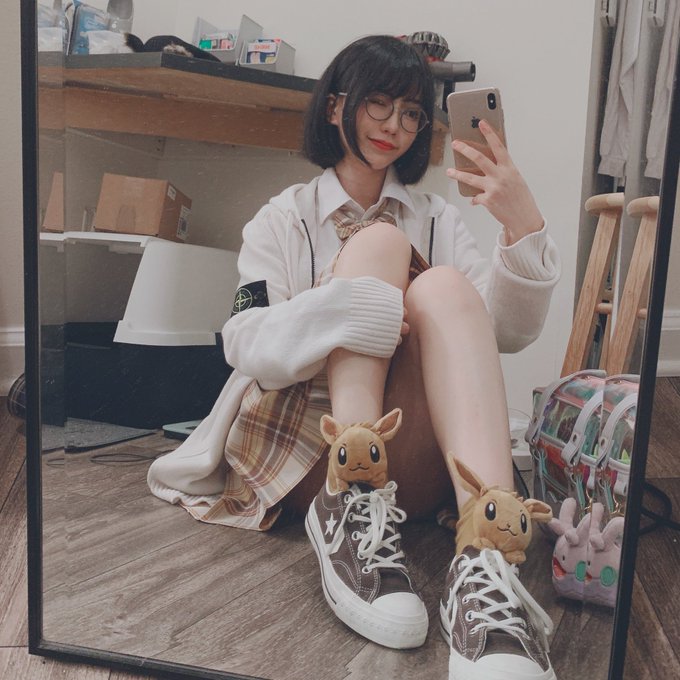 コスプレイヤー洛洛子のTwitter画像23