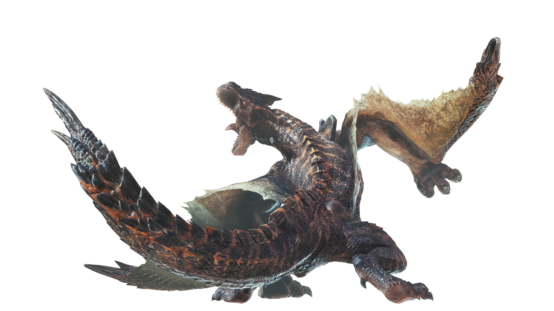 モンスターハンターワールド：アイスボーン公式 on X: 