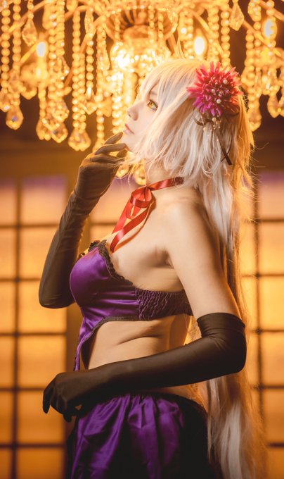 Twitterのコスプレ画像35