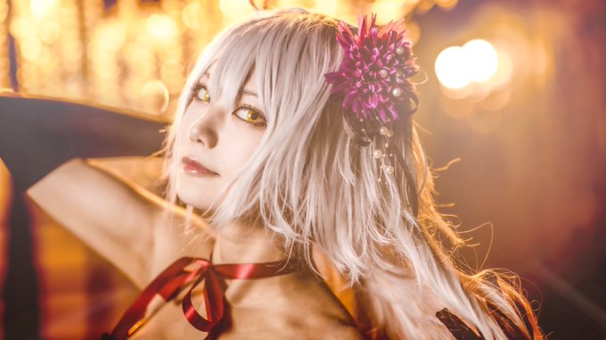 Twitterのコスプレ画像37