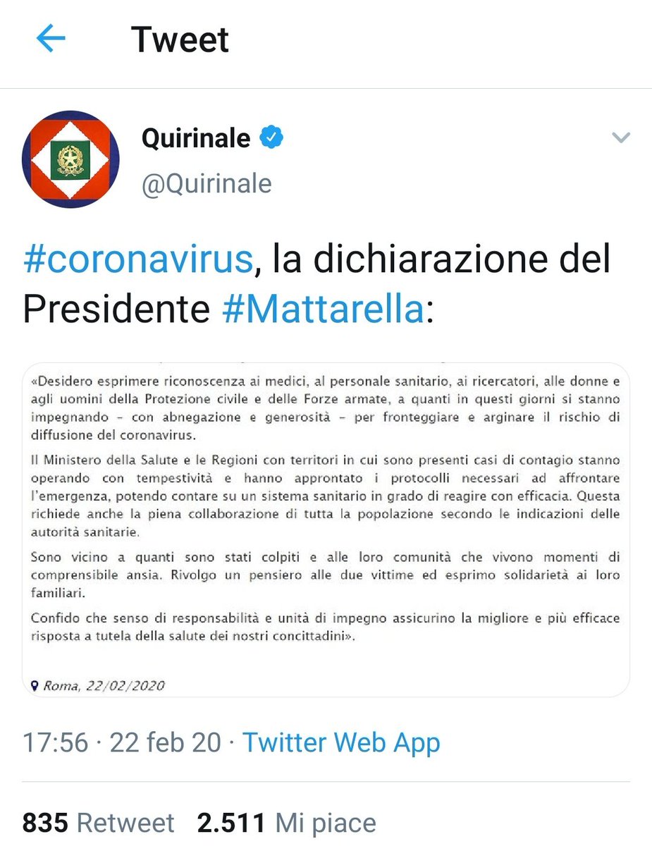 Robson Tante Parole Di Solidarieta Sono Inutili Conte E Tutto Il Governo Hanno Affrontato Il Problema Coronavirus Con Superficialita E Colpevole Ritardo Ma Chi E Stato E Pretendere Il Contebis