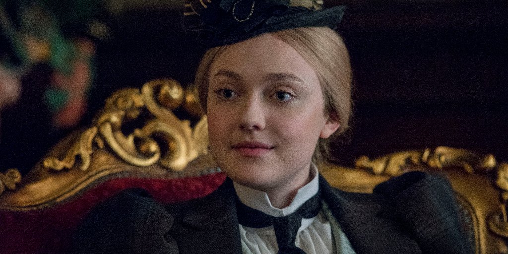 Happy birthday, Dakota Fanning!   (Still: The Alienist Die Einkreisung, 2018) 
