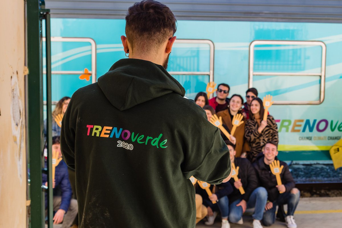 Treno Verde - Legambiente tweet media