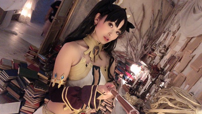 コスプレイヤー秋津穂乃華のTwitter画像31