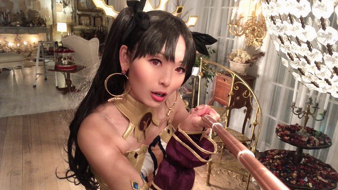 コスプレイヤー秋津穂乃華のTwitter画像32