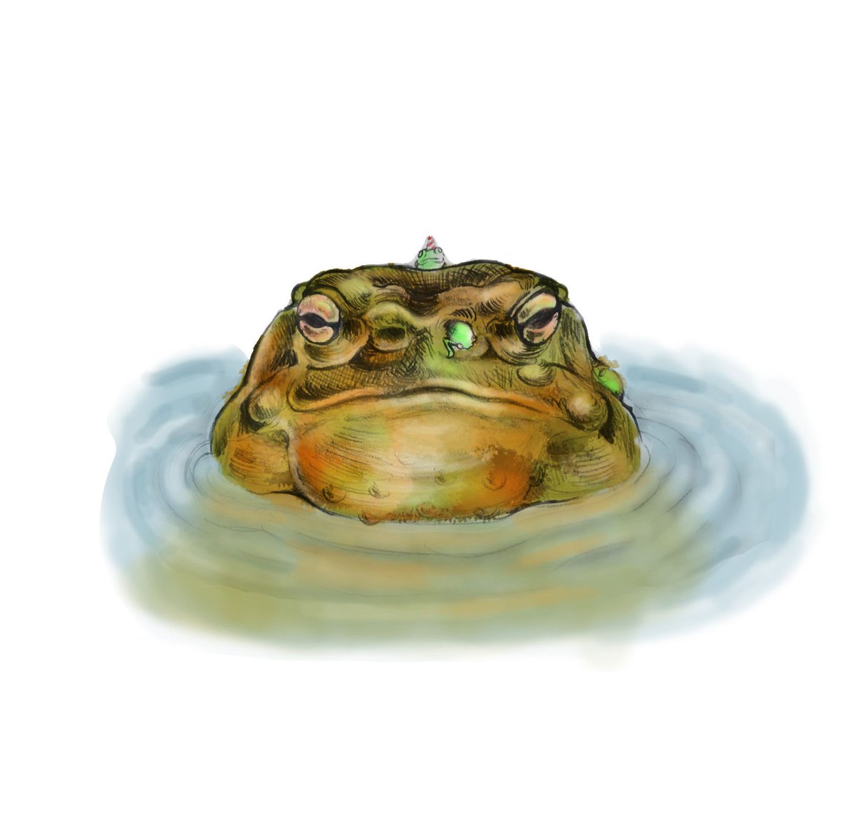DON_GUAPO_97's tweet photo. Un bañito relajante, que todavia queda casi el 50% del fin de semana.
Recargad pilas hoy que la semana que viene nos ventilamos febrero.
#frebruary #dragon #china #frog #toad #ilustracion #animaldesign #animal #ilustracion https://t.co/fFkQa2OiVe