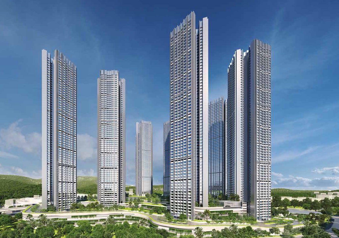 Oberoi Realty tweet media