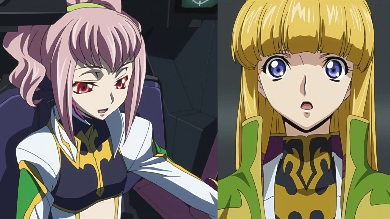 暴流突 ボルツは社畜勢 ギアス2期 何回見ても熱い ナイトオブラウンズの女性陣もっと出番増やして感はあった モニカ瞬殺すぎやろｗ オペレーター娘達もgj 不動の神アニメ コードギアス コードギアス反逆のルルーシュr2