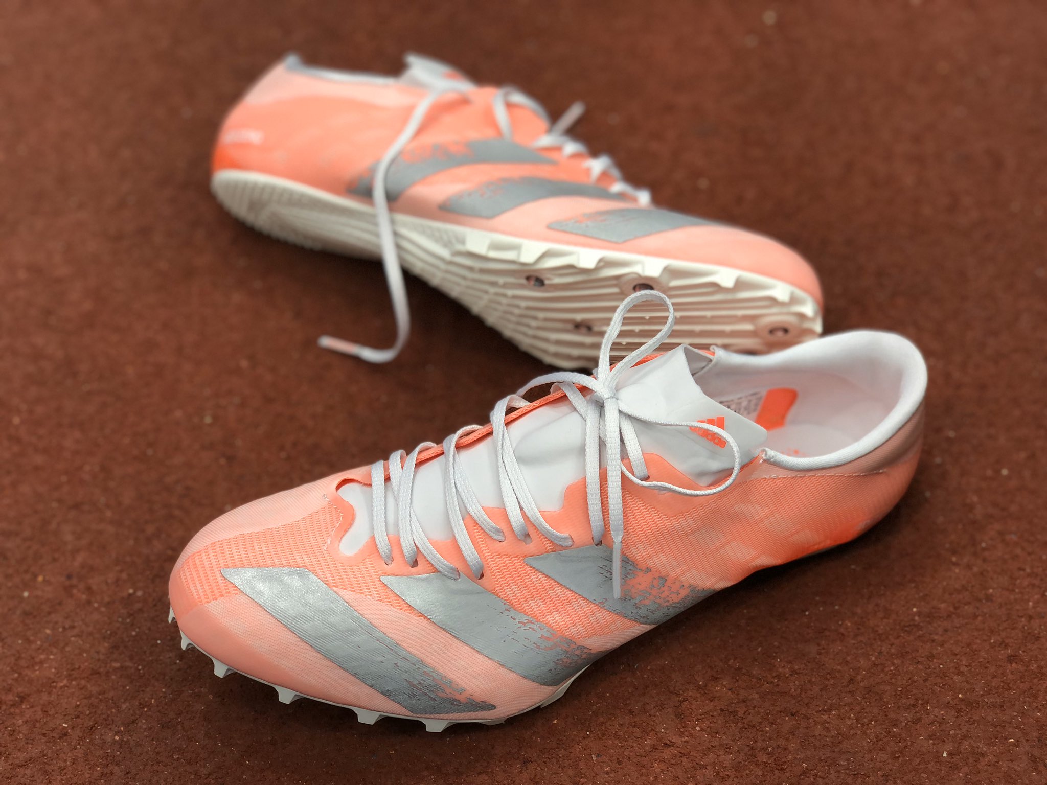 ステップ陸上名古屋店 Adidasの短距離スパイク好きの皆さんお待たせしました Adidas Adizero Prime Sp Adidasの陸上スパイク トップモデルが本日入荷しました ステップ陸上名古屋 Adidas Adizeroprimesp T Co Prxspjc9ta Twitter