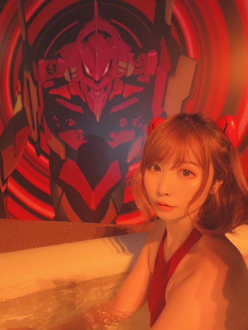 コスプレイヤーしらほしなつみのTwitter画像11