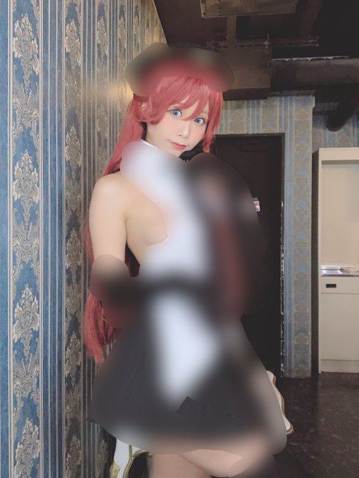 Twitterのコスプレ画像20