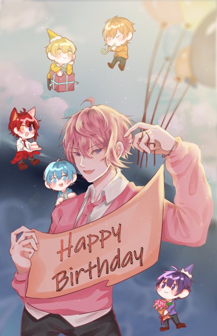 さとみくん誕生日のtwitterイラスト検索結果 古い順
