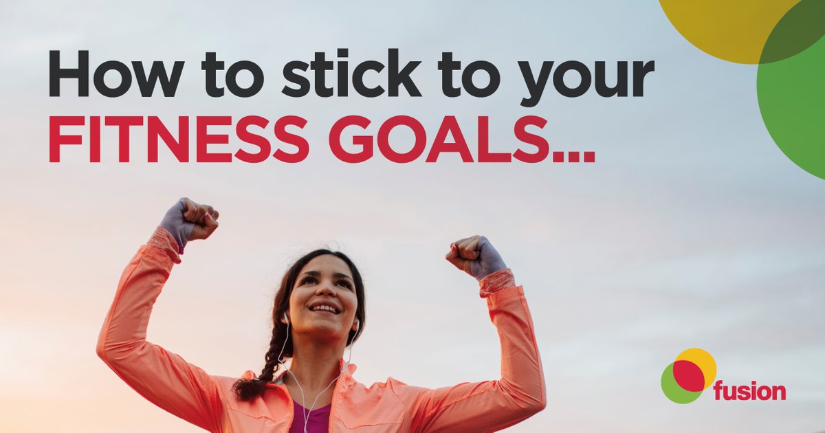 Two months into the new year, have you kept up with going to the gym? 

If you're struggling then read our blog on how to stick to your fitness goals! fusion-lifestyle.com/news/how-to-st… #ItsaLifestyle #Fusionlifestyle #Fitnessgoals