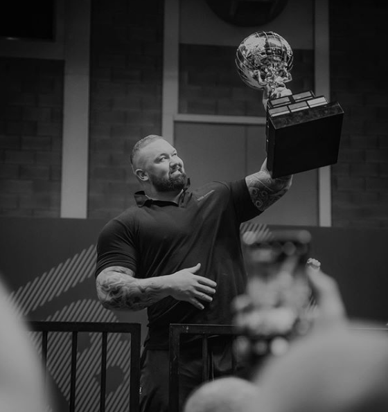 BodyPowerExpo's tweet photo. Who’s ready for more iconic Strongman moments in May?! 🏆
#BodyPower #StrongmanComp #Strongman https://t.co/QAh9ffnh4b