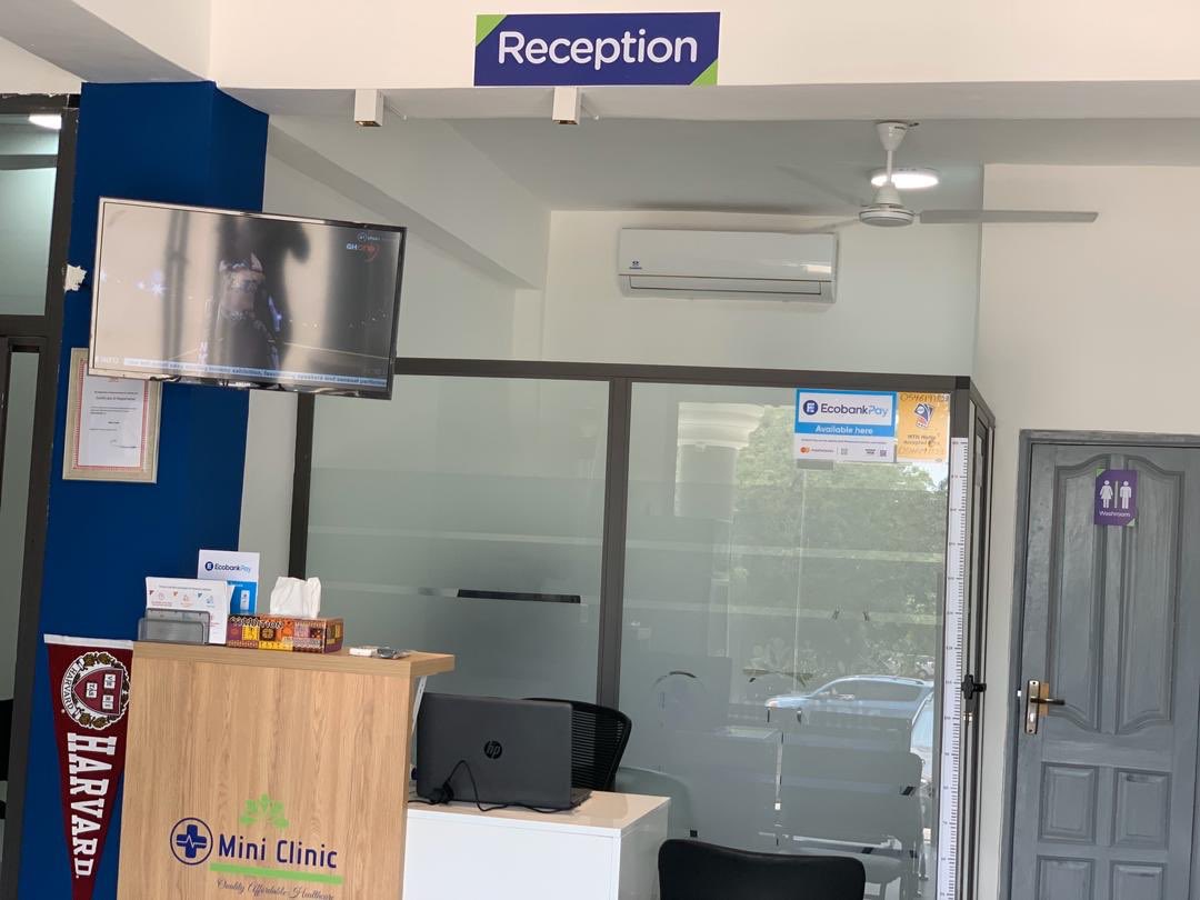_miniclinic's tweet photo. We welcome you to our beautiful and top notch health facility. We are also offering Free screening &amp; Free consultation all week🎉🎉🎉 https://t.co/OAOVqRT3Ak