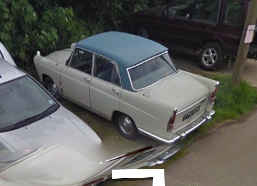 D7Cook's tweet photo. Found these on Google Streetview All in the UK
#chevyimpala #fordthunderbird #morrisoxford #toyotacarina #streetview #simonscarspots #impala #thunderbird #carina #classiccars #americancars https://t.co/xXx3cdCuGB