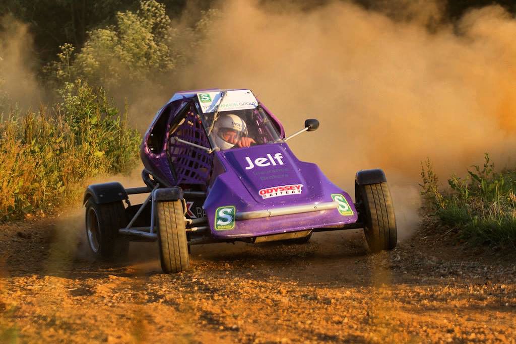 RX150 Rallycross tweet media