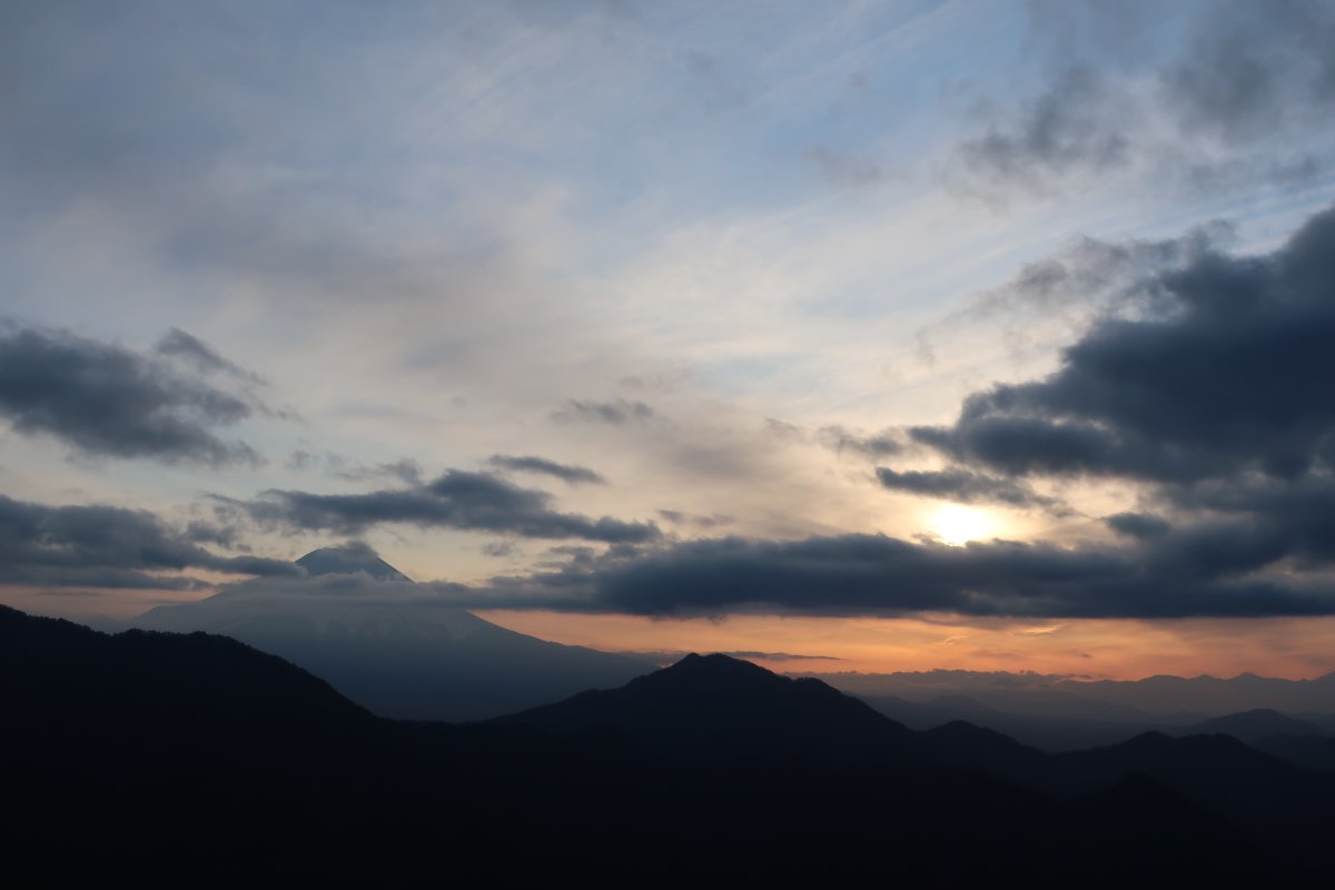 kuugawww's tweet photo. 富士山の日なのね
最近撮った富士山
#富士山の日 https://t.co/fMiBjjKogw