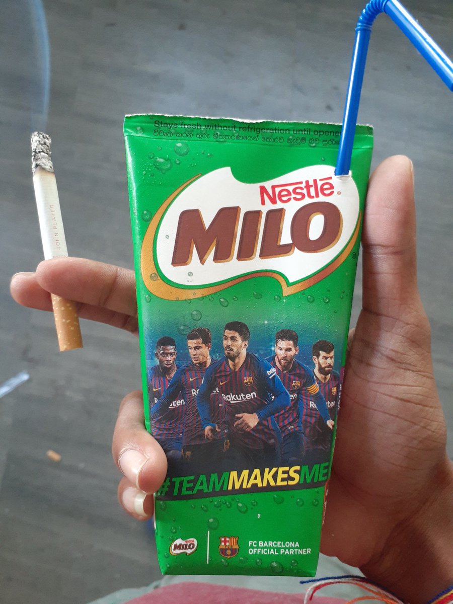 IsuruWrox's tweet photo. #teammakesme ๐ bad habits https://t.co/Ixdtg7aj52