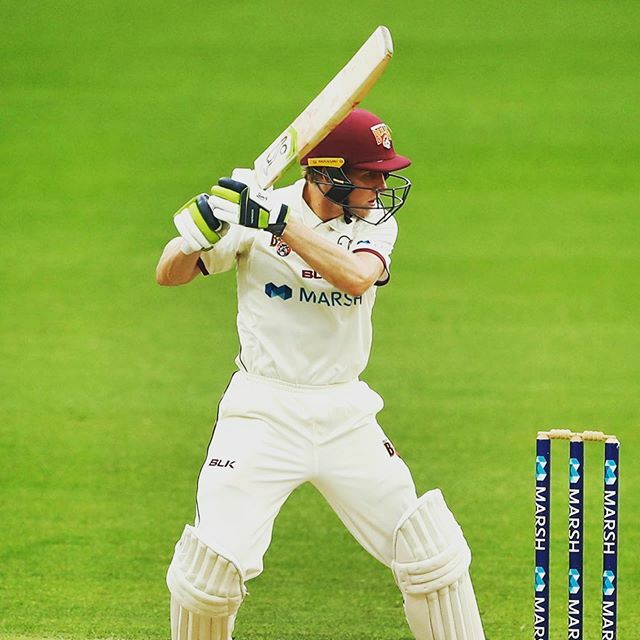 The QLD Bulls are up against the VIC Bushrangers from tomorrow for our Sheffield Shield match of the season • Free entry through Gate 5 from 9.25am - come on down! ift.tt/2T8KaEP