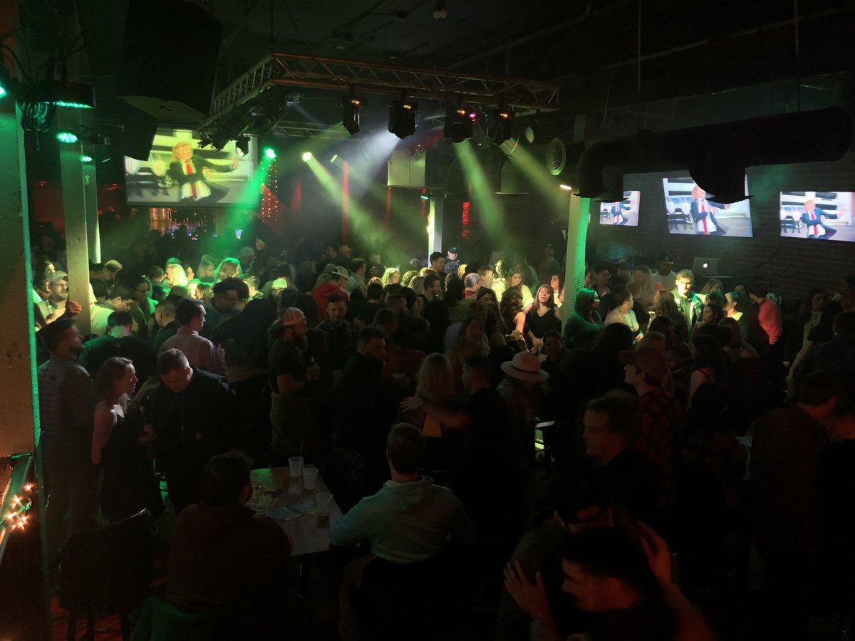 djericbmix's tweet photo. It’s maxed out @SouthBoundBar https://t.co/XzZP6kBhSW