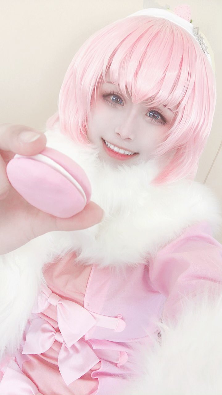 🏹殺姫miko🐰☂️ on X: るるかのお菓子、食べてくれる？🍬 そくほー！ ダンガンロンパ3、安藤流流歌ちゃんのコスプレしてます🎀  あーーんど、忌村😠😠😠 t.co6q17msia7p  X