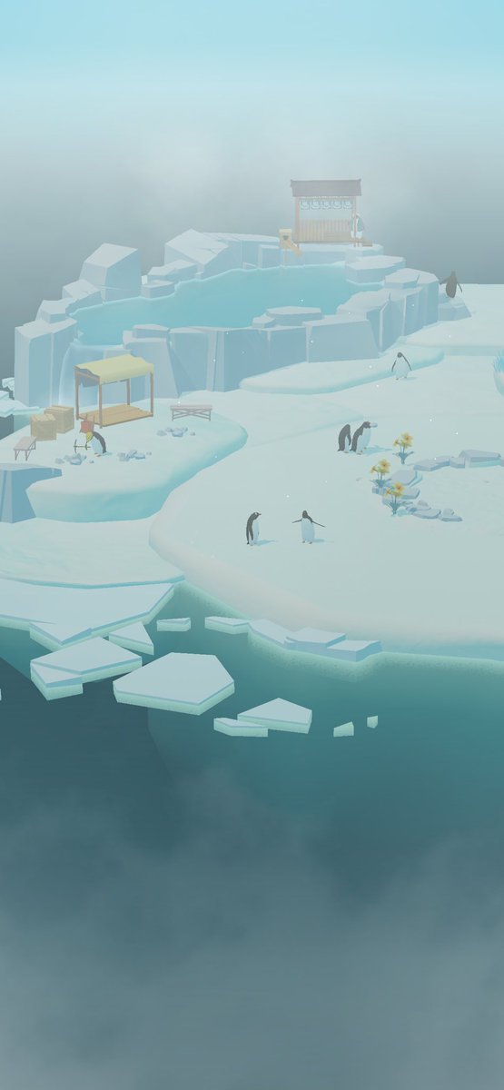 fergue8's tweet photo. #PenguinIsle https://t.co/Y3UeYB2SYn