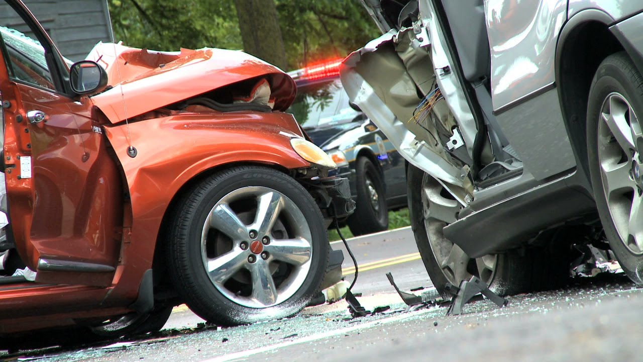 Box Hill accident repair