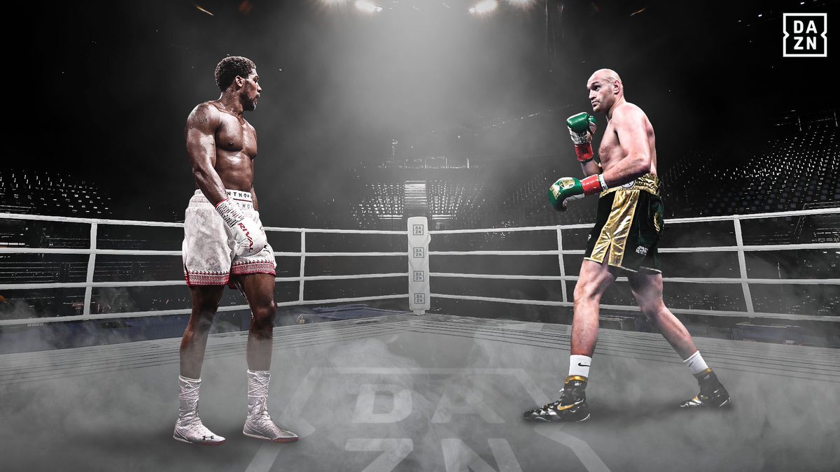 Dazn Boxing Dazn Boxing