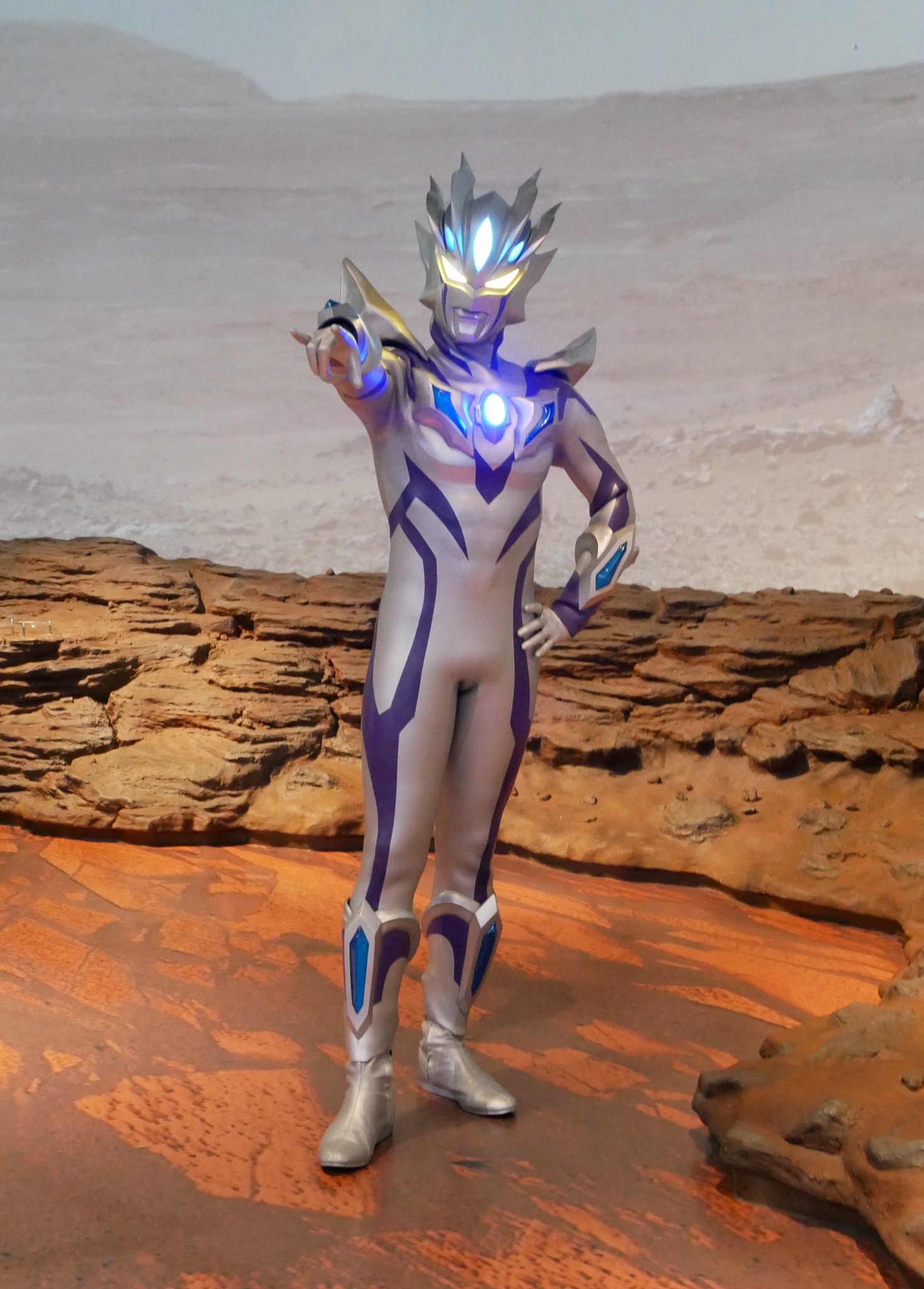 宇宙ミュージアムTeNQ on X: 