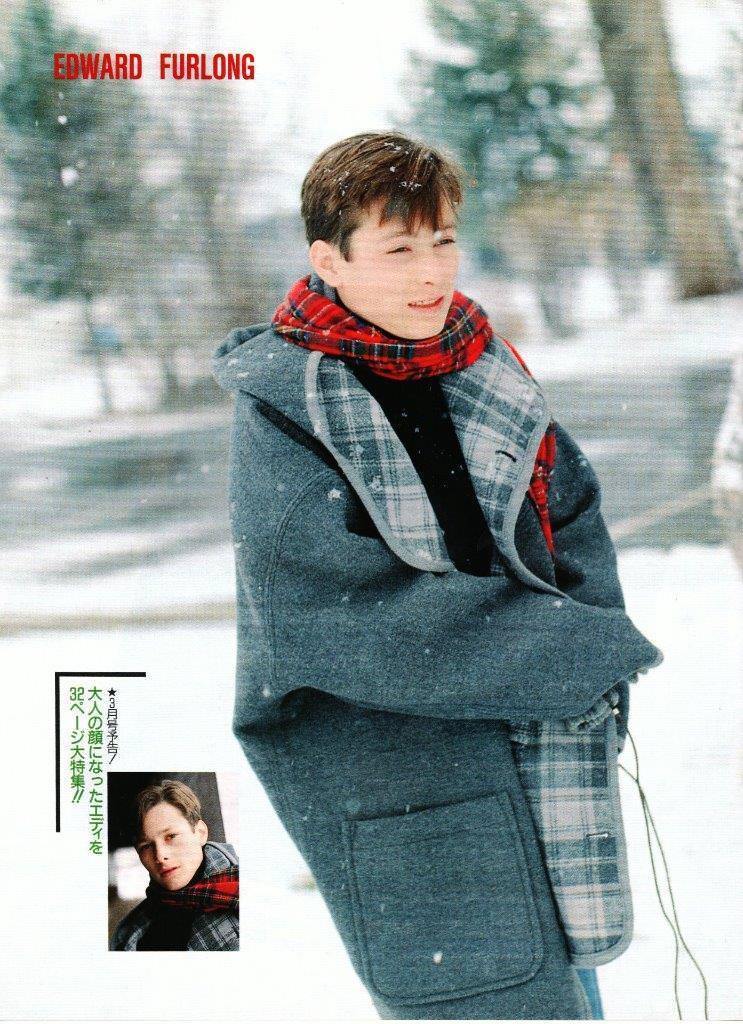 ｴﾄﾞﾜｰﾄﾞﾌｧｰﾛﾝｸﾞ on X